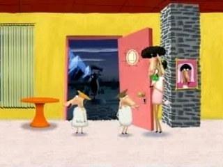 Moot-Moot - L'arrivée des Patel