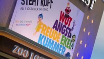 ALLES STEHT KOPF - Deutschlandpremiere in Berlin - Disney HD-