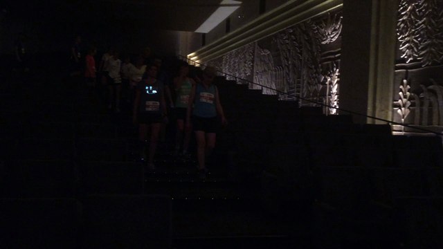 DH Brussels Urban Trail: des égouts de Bruxelles à la Grand-Place (1/3)