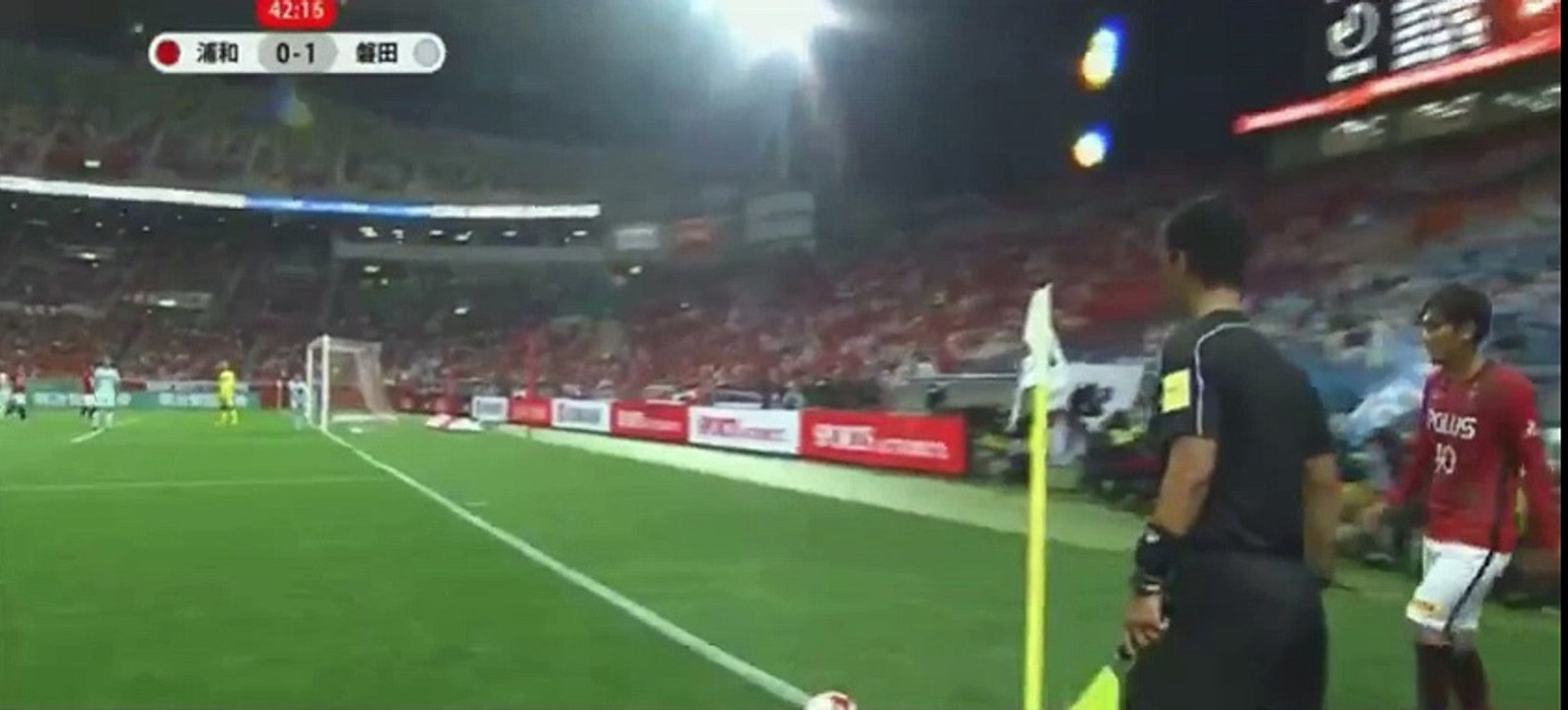 Urawa Red Diamonds - Jubilo Iwata 1-1