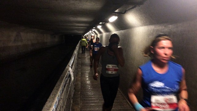 DH Brussels Urban Trail: des égouts de Bruxelles à la Grand-Place (3/3)