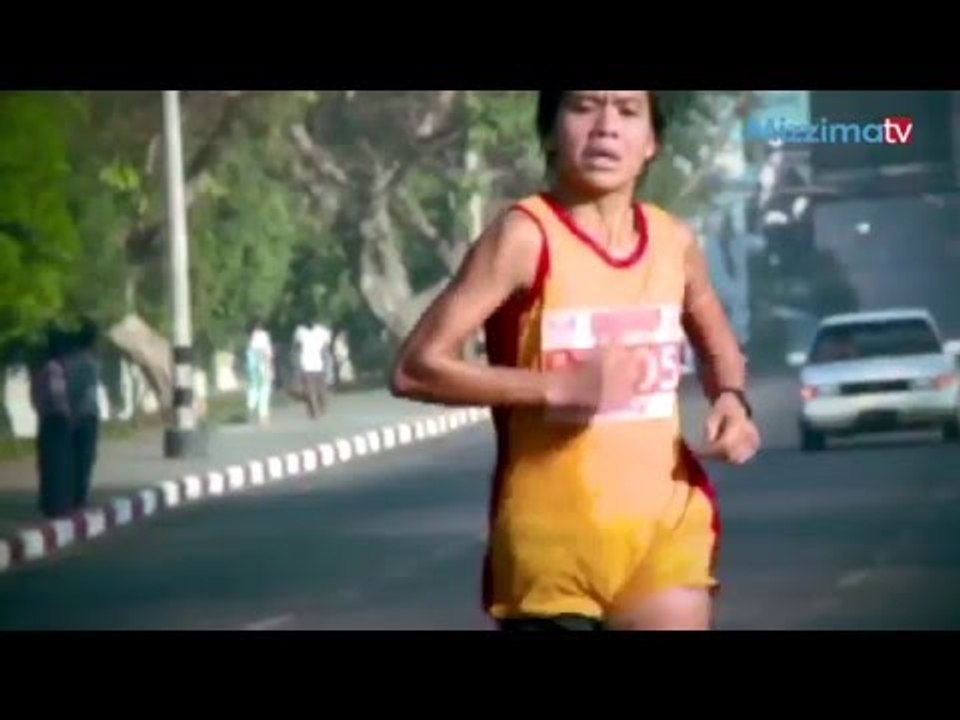 ကစားသမား ေျခာက္ေထာင္ ေက်ာ္၀င္ၿပိဳင္မယ႔္ ရိုးမ-ရန္ကုန္ မာရသြန္ၿပိဳင္ပြဲ
