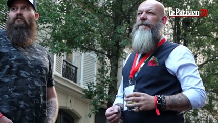 Championnat de France de barbe : qui est le plus beau barbu ?