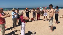 Danse avec la mer : spectacle joué à Ouistreham samedi 24 juin