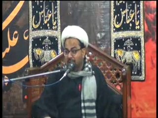 Shab-e-Qadr ka aik misdaaq ... Hazrat Fatima Zahra (SA) - Maulana Dawoodani