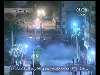 ممكن - فرغلي: رفضنا أقتراح تسليم بورسعيد للجيش