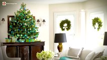 Mini Christmas Trees! 21 Trees and DIY Ideas for Mini Christmas Trees. Do your small Xmas Tree!!!