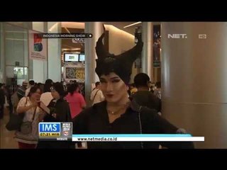 Pameran Cosplay terbesar - IMS