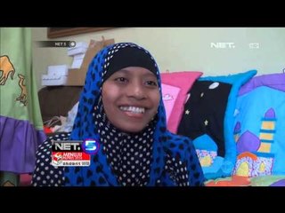 Mukena kartun laris diburu pembeli - NET5