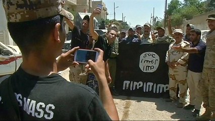 Iraqi forces launch assault to take Mosul Old City