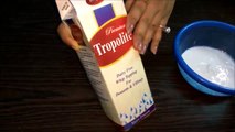 Whipped Cream-How to make Whipped Cream at Home