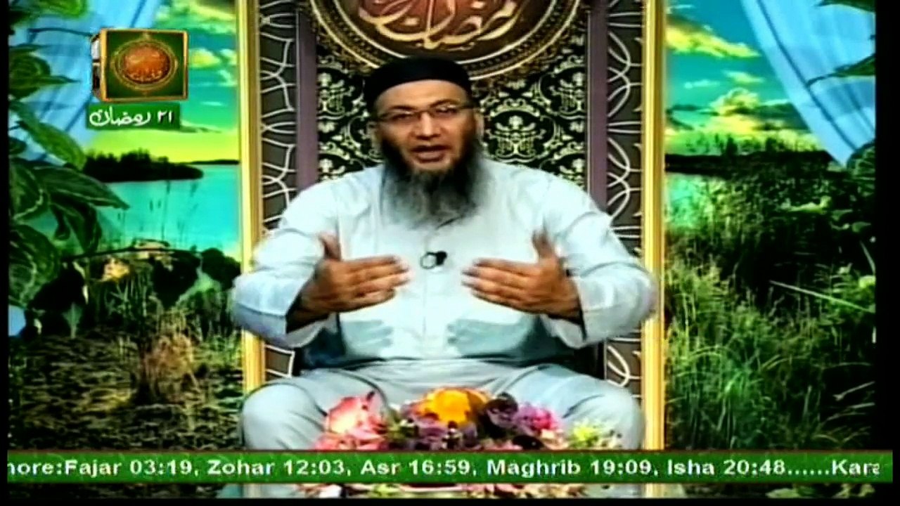 Naimat e Iftar (Live from Khi) - Segment - Hum...