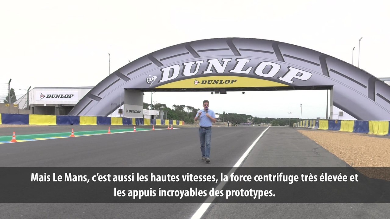 La sécurité des voitures aux 24 Heures du Mans