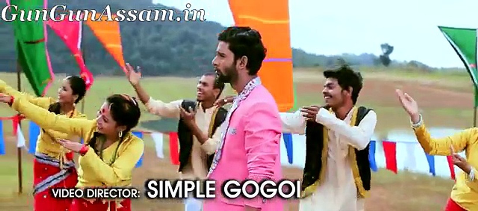 Moramar Noi Hoi Assaam Video Song