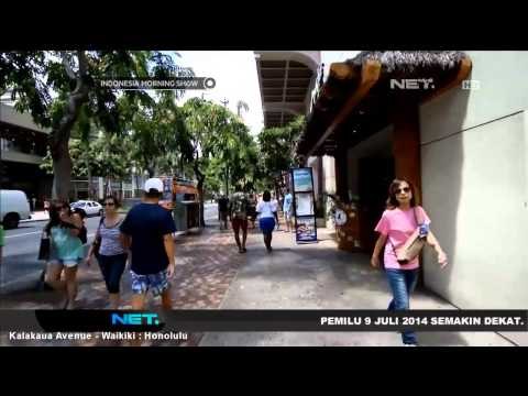 Tempat tempat terindah di Hawaii - IMS