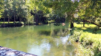 Sortie Canoë TTC (1)