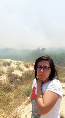 Incendio a Torre di Mezzo