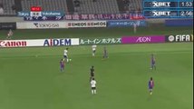 FC Tokyo - Yoikohama Marinos 0-1