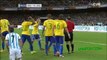 Brazil vs Argentina 2-0 All Goals & Highlights - International Friendly 2014