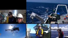Origin's of Land: Earth in Motion - NHK Documentary