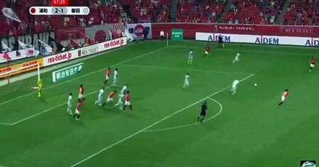 Urawa Red Diamonds - Jubilo Iwata 2-2