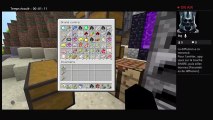 Minecraft survie en solo (FR)