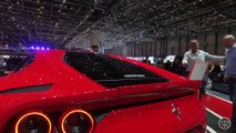 FERRARI 812 SUPERFAST - 2017 Geneva Motor Show
