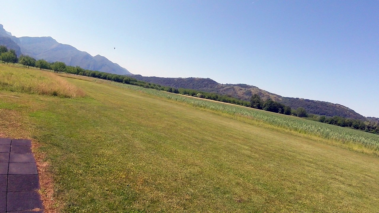 vol vercors modeles club