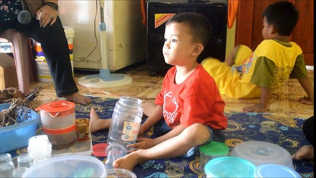 GPSK Gloria Sintang - Natalan - Rumah Jemaat 6 (2016)