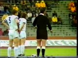 WM 74 Argentinien v DDR 03 JUL 1974 1. Halbzeit