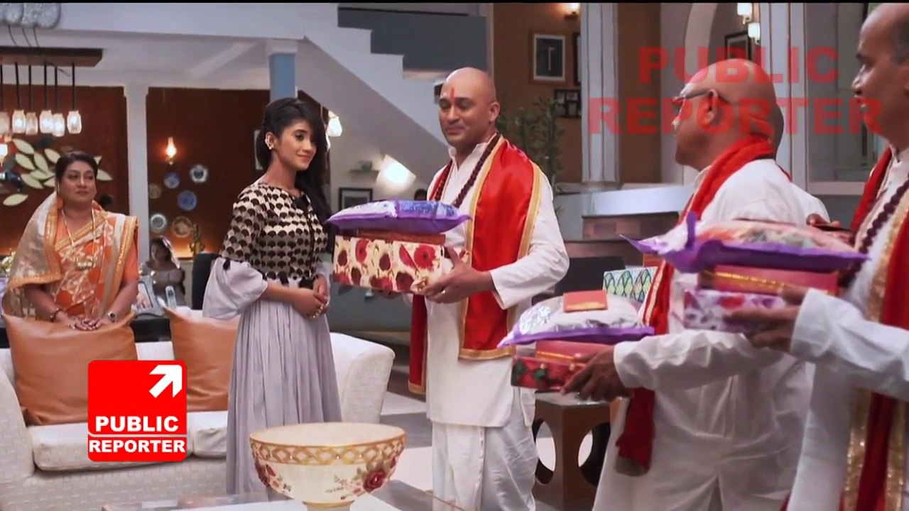 Yeh Rishta Kya Kehlata Hai 19th June 2017 - Star Plus Serials - Latest Upcoming Twist -