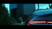 Audi A8(2018)remote parking pilot amazing car