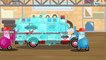 NEW Kids Video With Crane and JCB Excavator & Truck | Construction Trucks Cartoons for children