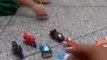 Ryans Play 12 toys cars, motorcycle &