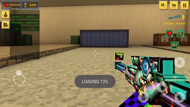 Block Force Mod Menu Mod APK 2.1.8 V2 + Download