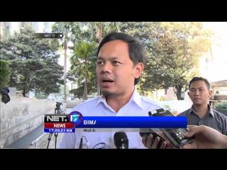 Wali Kota Bogor Bima Arya Laporkan Harta Kekayaan ke KPK -NET17