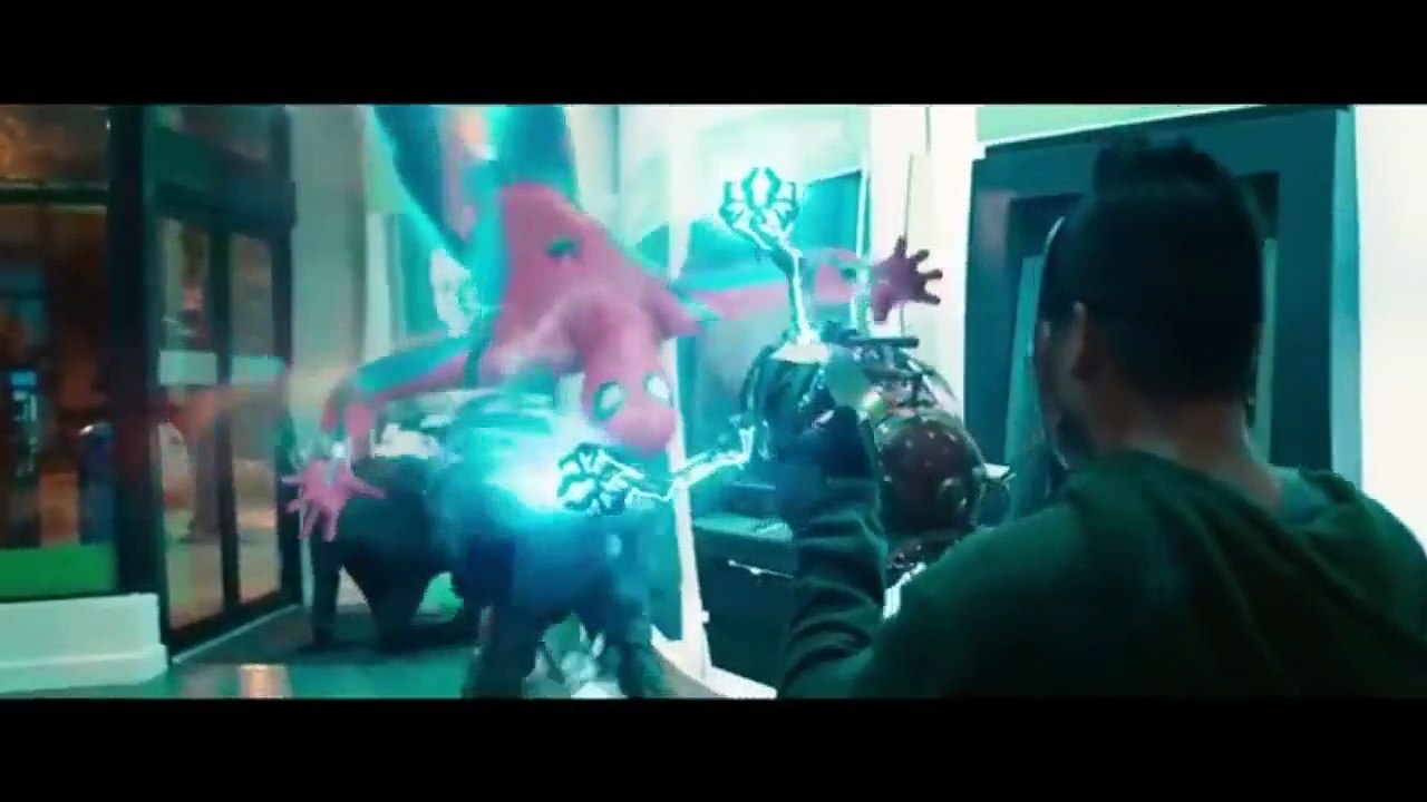 Spider-Man Homecoming That Spidey Life Trailer (2017)