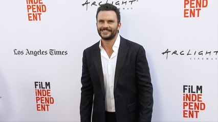 Juan Pablo Raba "Shot Caller" LA FILM Festival Premiere Red Carpet