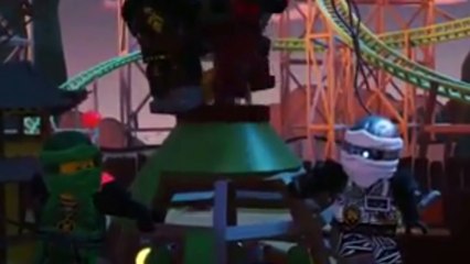 Ninjago Hands of Time Episode 69 ScreenShots