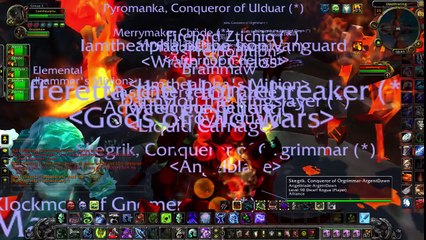 DeadStar Plays world of warcraft How usless is this tanks? Episode 1