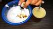 Vanilla Ice Cream Recipe in HIndi-How to make Vanilla Ice Cream at Home
