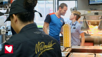 24h du Mans 2017 : un enfant sauvé grâce à Julien Canal