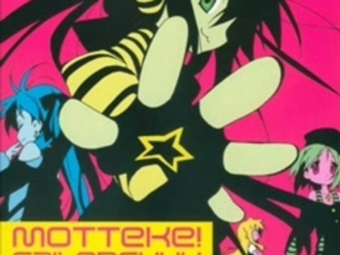 Motteke! Sailor Fuku [Choushi Koite Gyokusai mix]