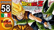 ZeroMic - Dragon Ball Z Abridged: Episodio 58