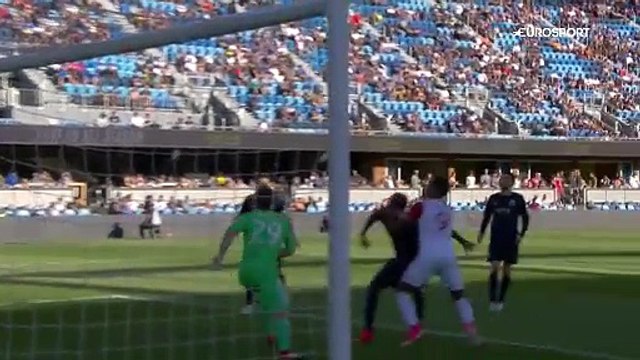 MLS: San Jose Earthquakes - Sporting Kansas City (Özet)