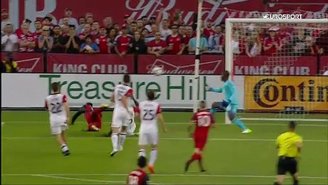 MLS: Toronto FC - DC United (Özet)