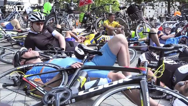 Cyclisme – Amateurs et pros se rebiffent