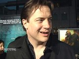 Brendan Fraser about Crash