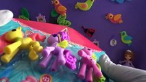 Lalaloopsy Ponies Carousel 4 unboxing Sew Magica