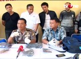 Polisi Bekuk Pelaku Perampokan Penembakan di SPBU Daan Mogot